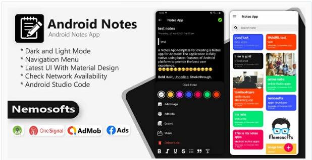 android notes
